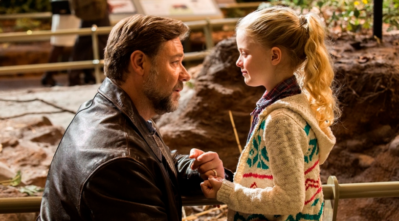 Fathers & Daughters', película con Russell Crowe, Amanda Seyfried ...